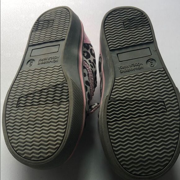 🍭4/$20 Jumparoos leopard print slip ins - 9 - Picture 6 of 8